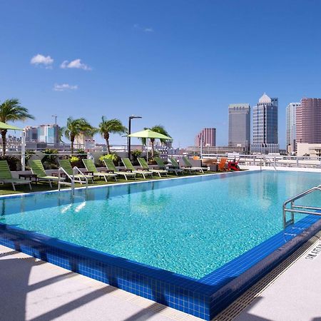Hampton Inn Tampa Downtown Channel District Exterior foto