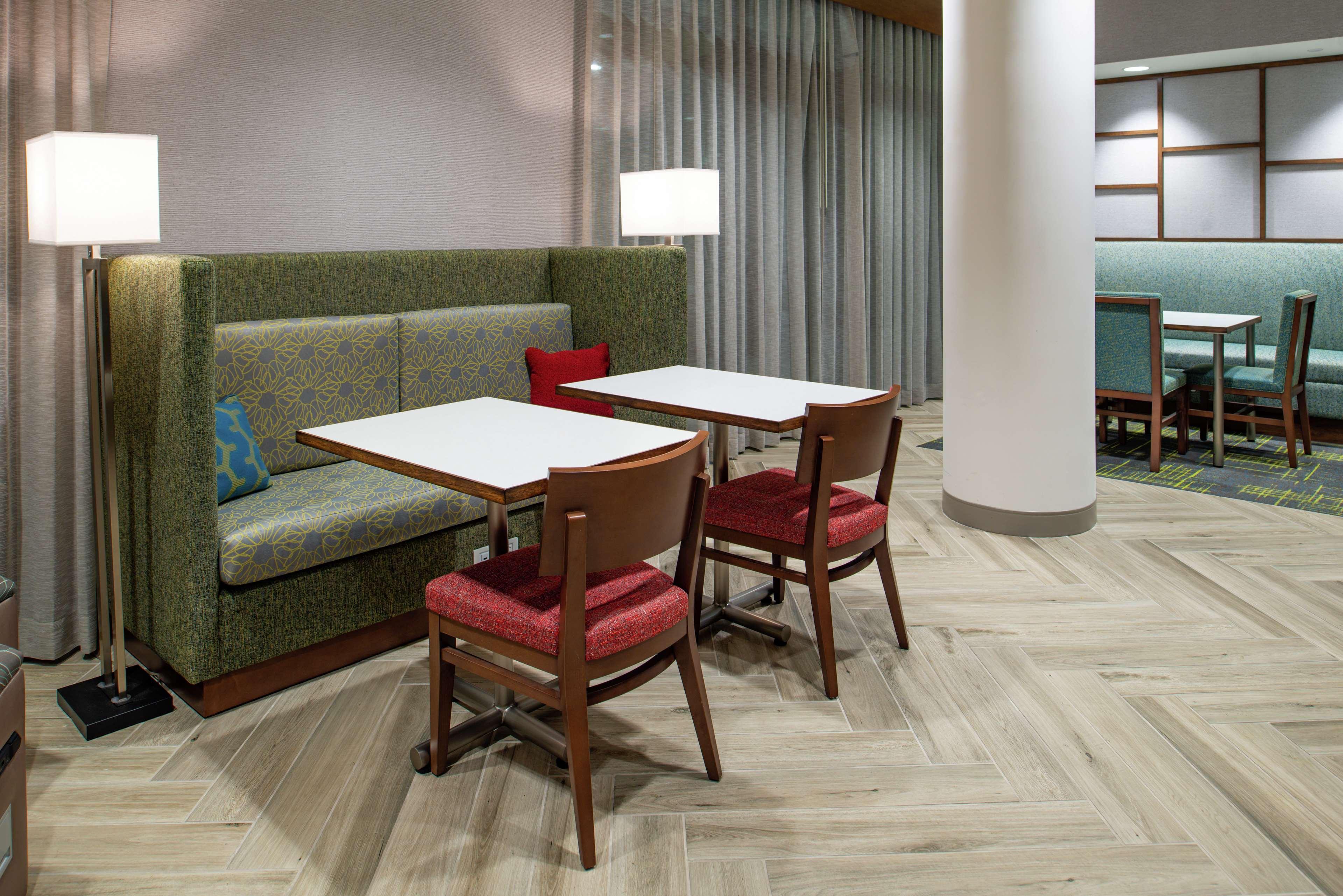 Hampton Inn Tampa Downtown Channel District Exterior foto
