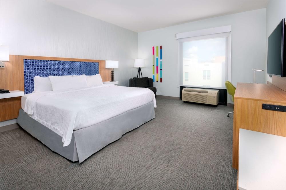 Hampton Inn Tampa Downtown Channel District Exterior foto