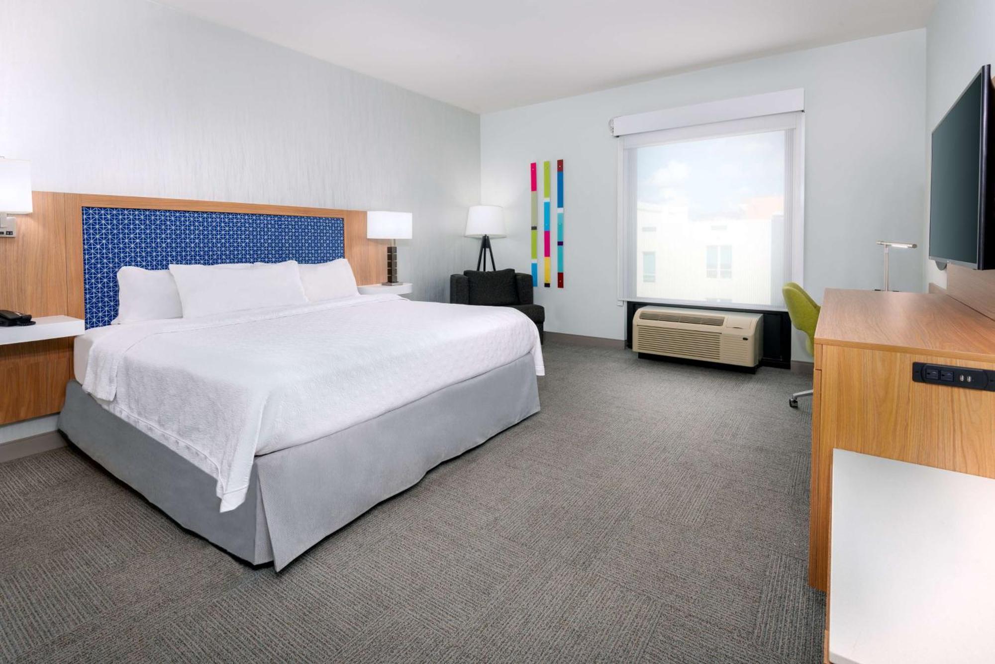 Hampton Inn Tampa Downtown Channel District Exterior foto