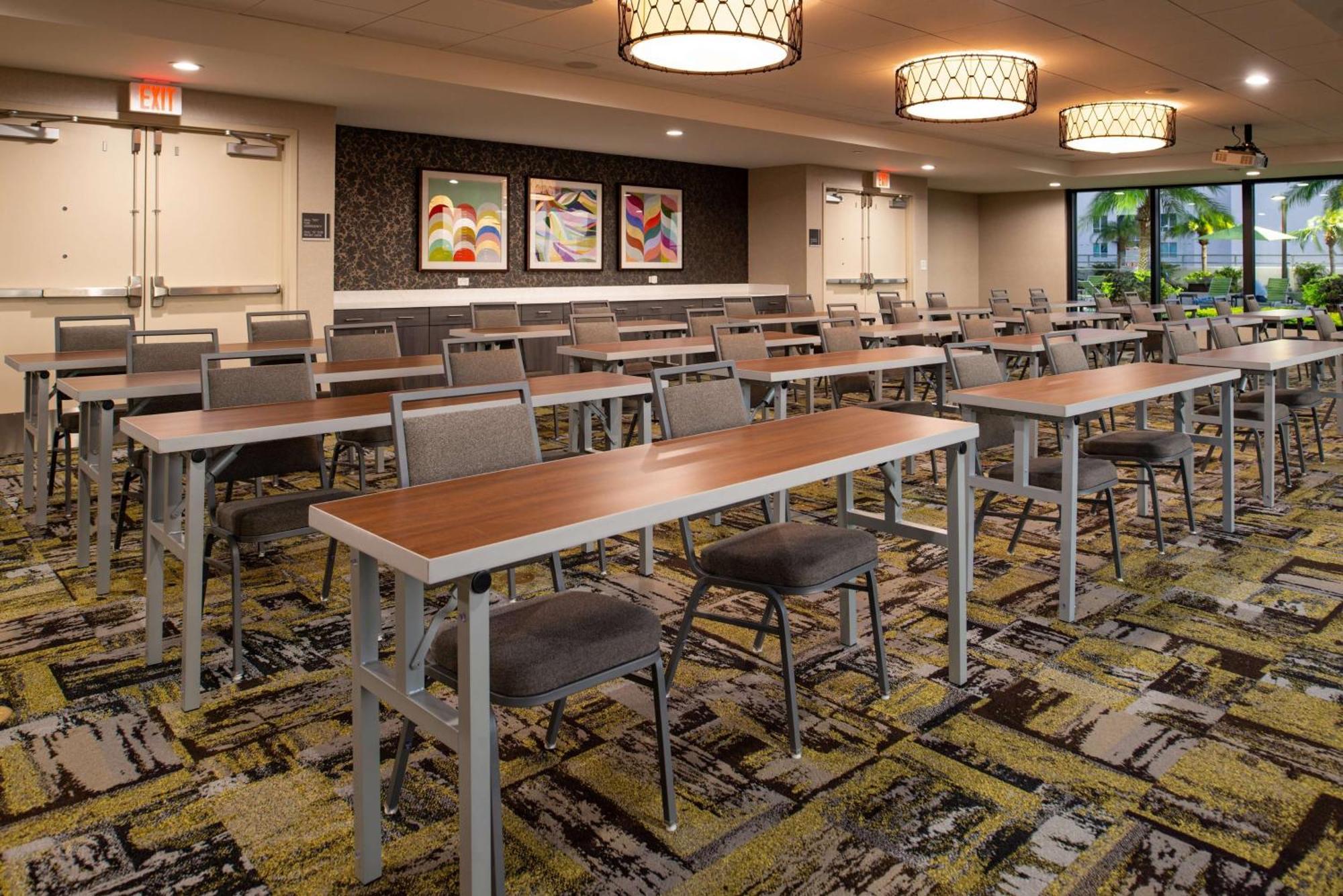 Hampton Inn Tampa Downtown Channel District Exterior foto